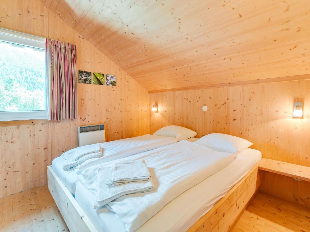 Detached Wooden Chalet In Stadl An Der Mur Styria Facing South With Sauna Villa Exterior foto