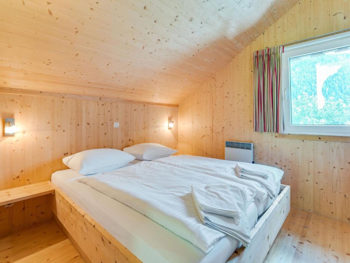 Detached Wooden Chalet In Stadl An Der Mur Styria Facing South With Sauna Villa Exterior foto